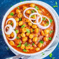 Chana masala