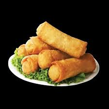 Paneer spring roll