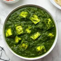 Palak Paneer