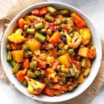 Mix Veg.
