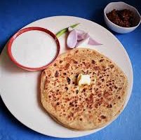 Paneer Pratha