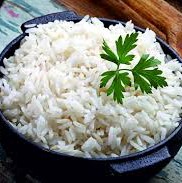 Plain Rice