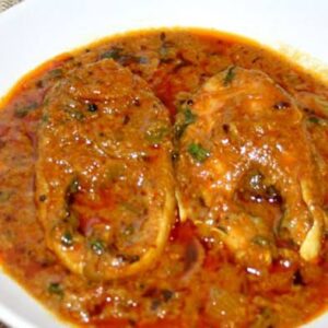 Fish Fry Bina Kate ki