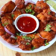 Fish Pakoda Kate Wala