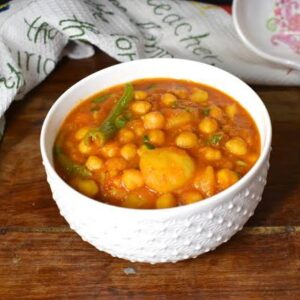 Aloo Chola