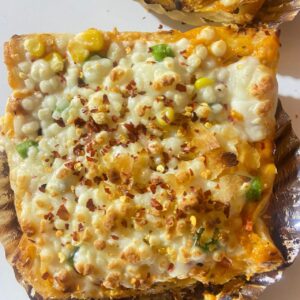 Pizza Masala Patiz